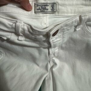 Abercrombie and fitch Jean